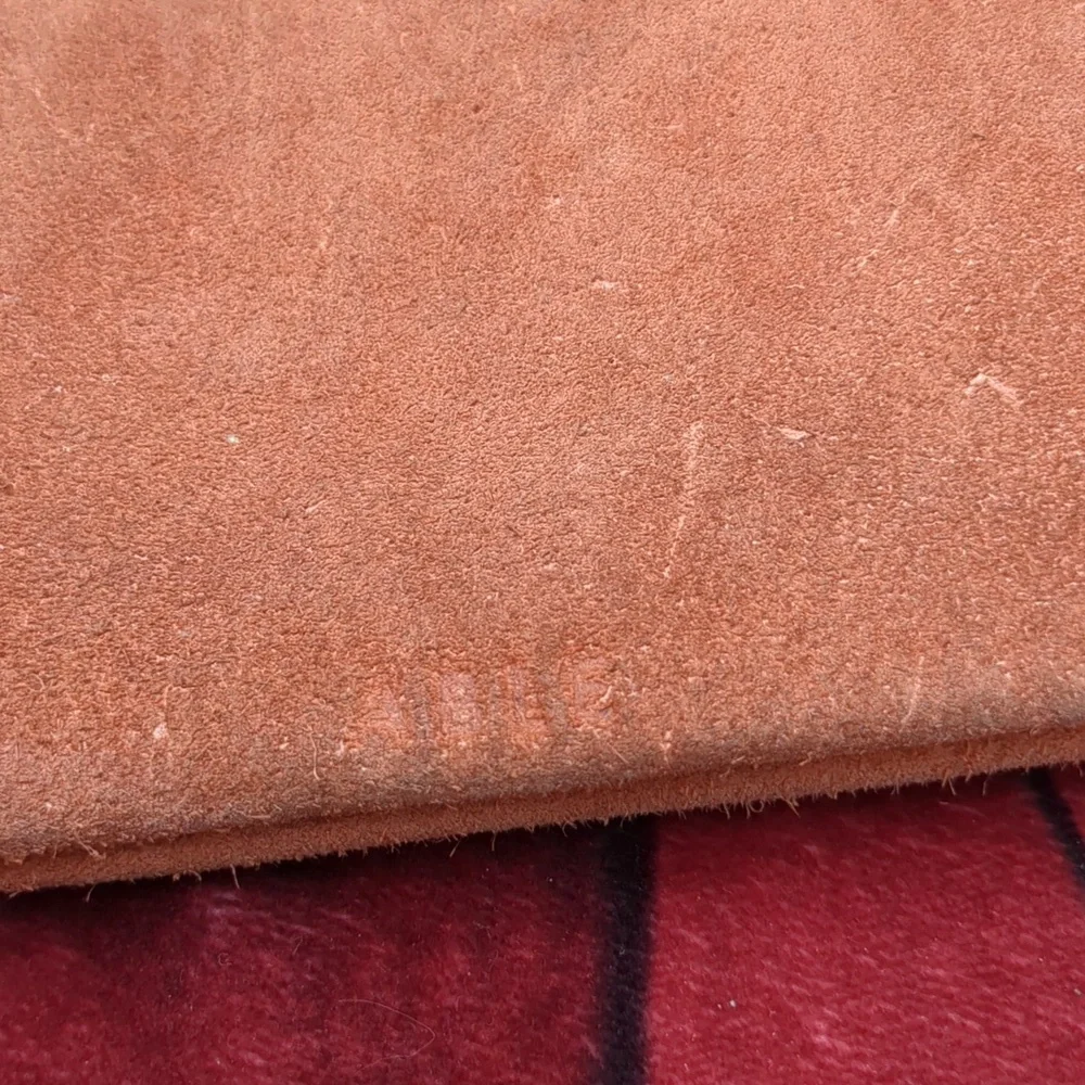 Able Suede The Rachel Wristlet